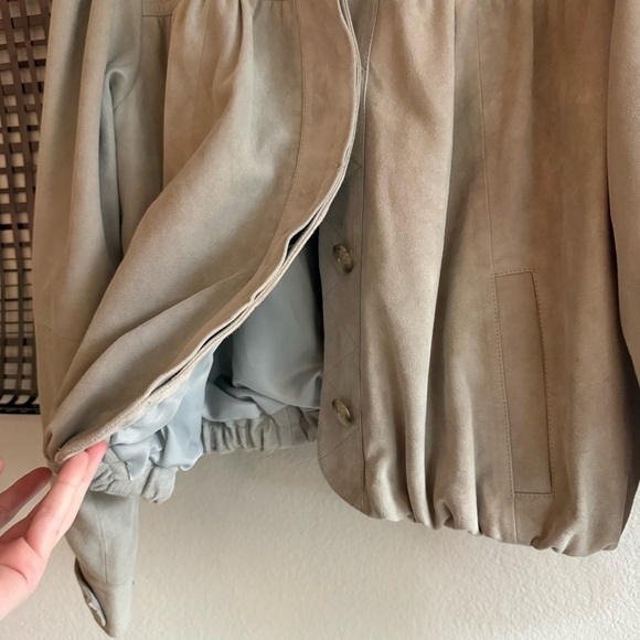Free people nimbus suede jacket - Picture 12 of 14